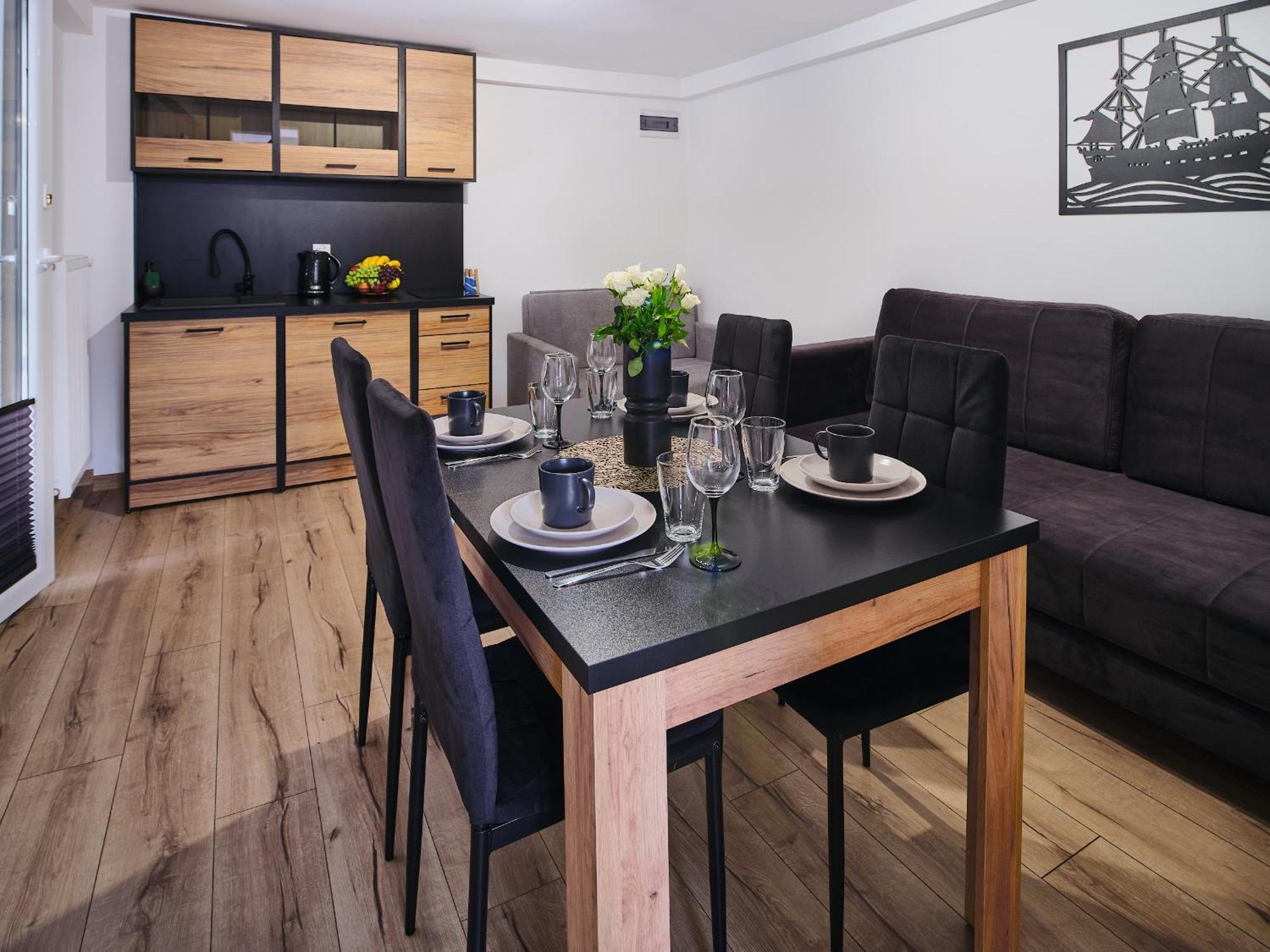Villa Leba II - Loft Apartments Экстерьер фото