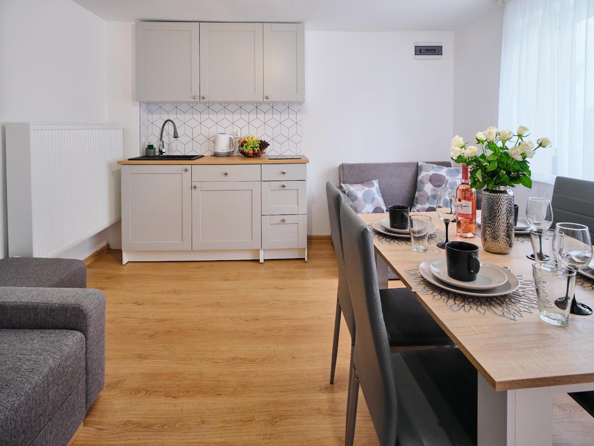 Villa Leba II - Loft Apartments Экстерьер фото