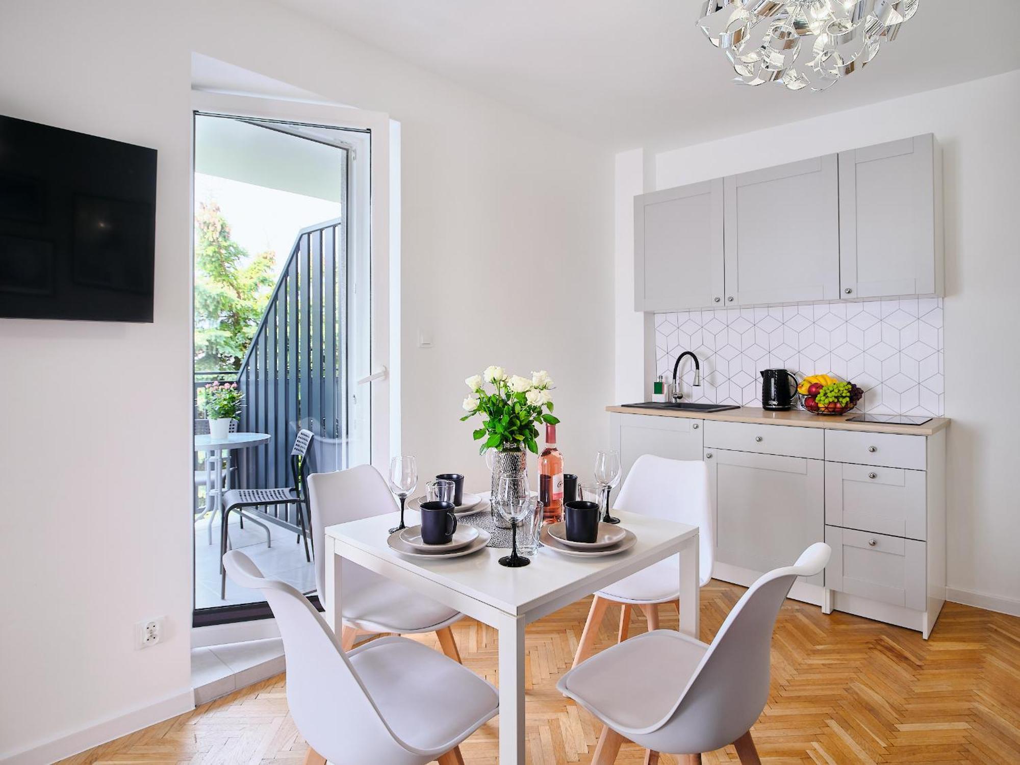Villa Leba II - Loft Apartments Экстерьер фото