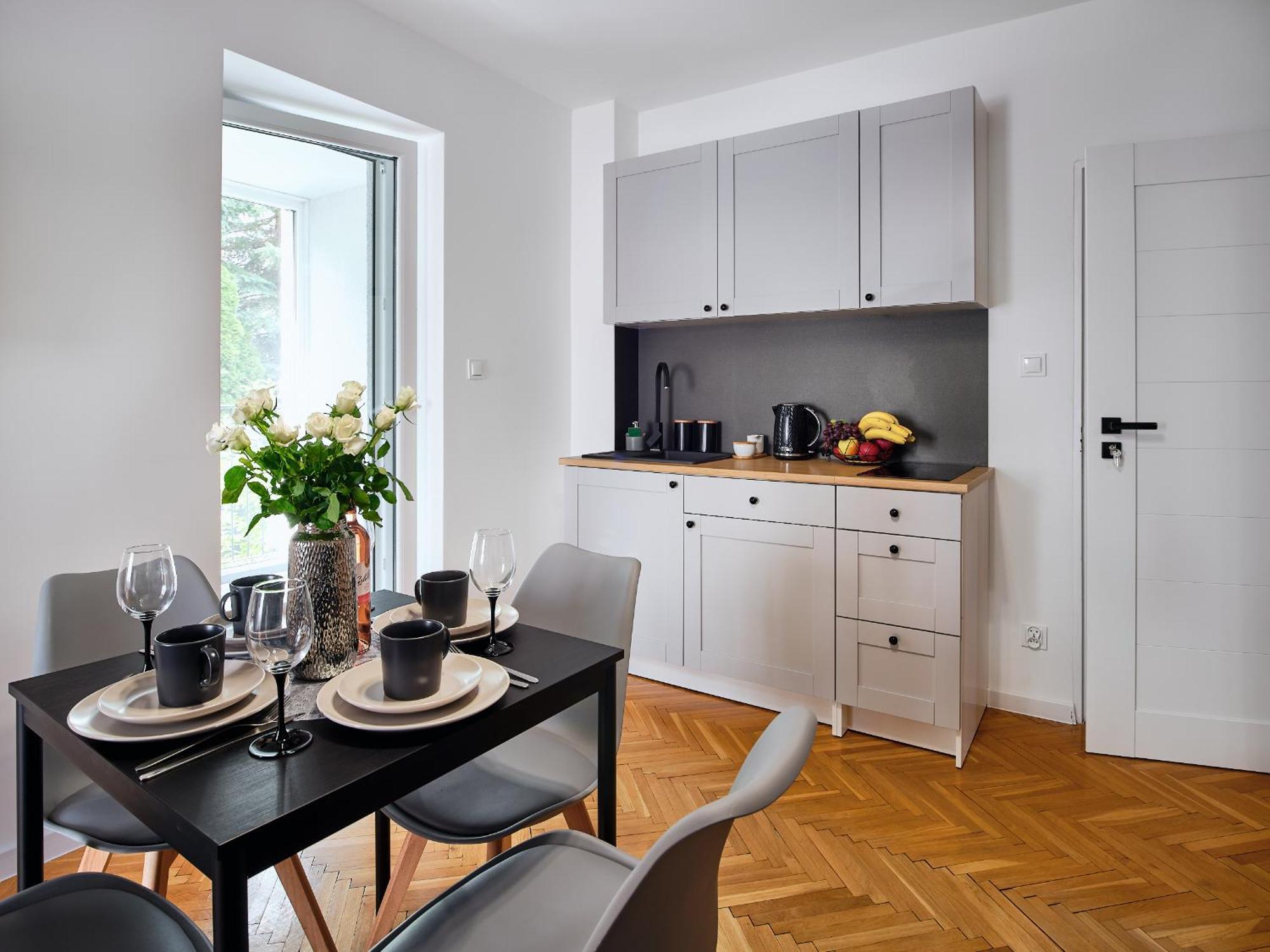 Villa Leba II - Loft Apartments Экстерьер фото