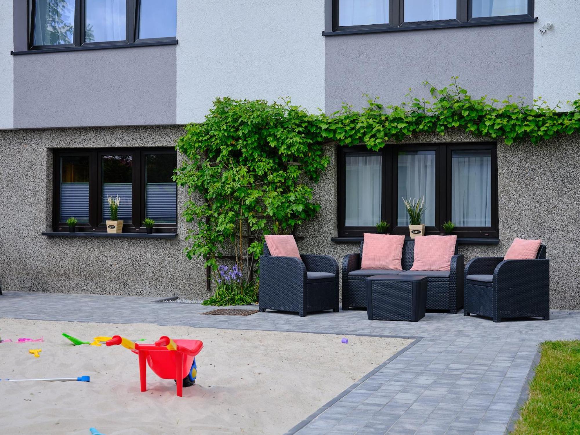 Villa Leba II - Loft Apartments Экстерьер фото